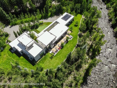 (private lake, pond, creek) Home For Sale in Aspen Colorado