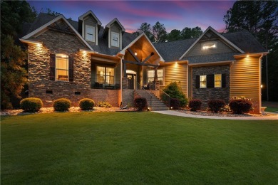 Lake Home For Sale in Seneca, South Carolina