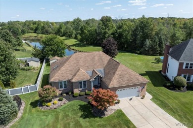 Lake Home For Sale in Lancaster, New York