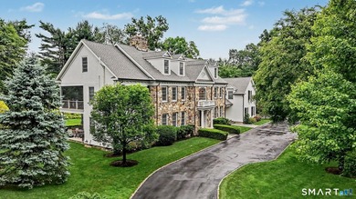 Experience refined living in this exceptional modern Colonial - photo 1