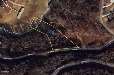 Douglas Lake Lot For Sale in Dandridge Tennessee