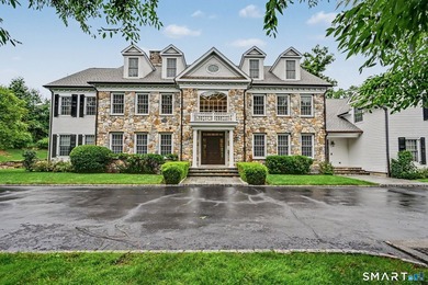 Experience refined living in this exceptional modern Colonial - photo 2