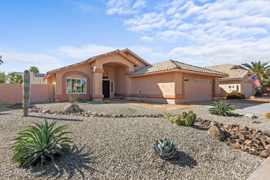 (private lake, pond, creek) Home For Sale in Surprise Arizona