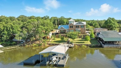 Lake Home For Sale in Chico, Texas