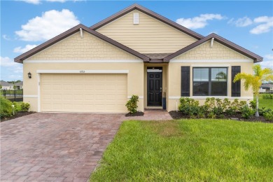 Lake Home ActiveUnderContr in Grant Valkaria, Florida