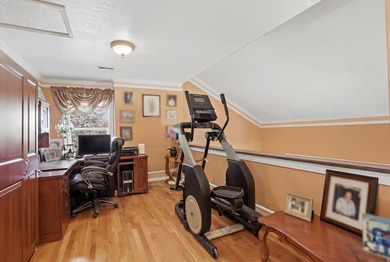 This exceptional home showcases quality craftsmanship and - photo 36