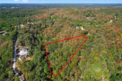 Beaver Lake Acreage For Sale in Rogers Arkansas