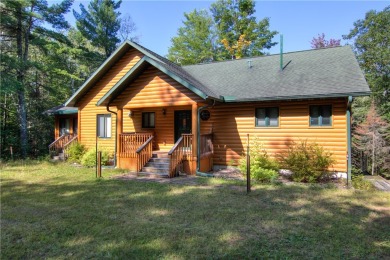 Lake Home For Sale in Hayward, Wisconsin