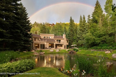 (private lake, pond, creek) Home Active Under Contract in Snowmass Colorado