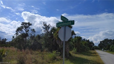 Port Charlotte Waterway Area Lot For Sale in Port Charlotte Florida