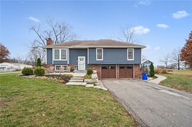 (private lake, pond, creek) Home For Sale in Belton Missouri