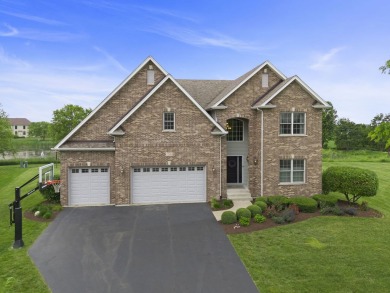 Lake Home For Sale in Plainfield, Illinois