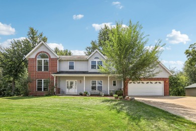 Lake Home For Sale in Waterford, Wisconsin