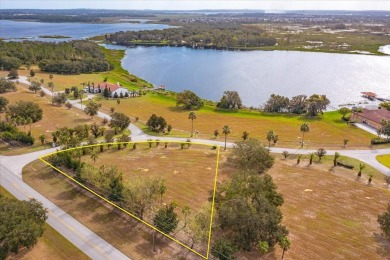 Lake Lot For Sale in Groveland, Florida