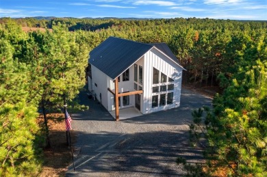 Broken Bow Lake Home For Sale in Broken Bow Oklahoma