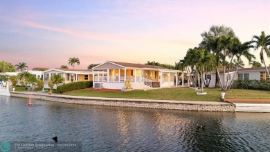 Lake Home For Sale in Fort Lauderdale, Florida