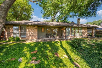 Nestled on a picturesque golf course lot in Richardson, this - photo 24