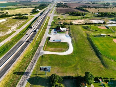 Prime commercial real estate opportunity on I-35! This