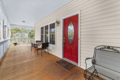 Interior home with views and private community boat ramp - photo 8