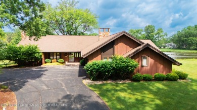 Lake Home For Sale in Okemos, Michigan