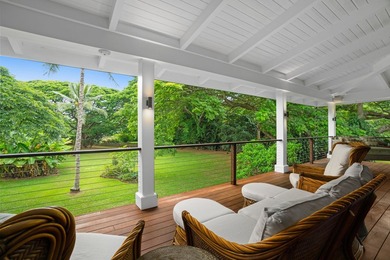Stunning farmhouse estate nestled on 5 acres of secluded, gated - photo 11
