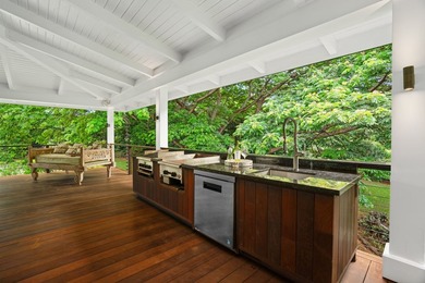 Stunning farmhouse estate nestled on 5 acres of secluded, gated - photo 12