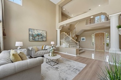 Luxury living at its best in the prestigious gated Silver Creek - photo 13