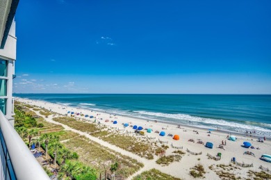 Stunning Oceanfront Unit in Myrtle Beach Wake up to breathtaking