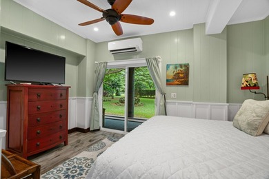 Stunning farmhouse estate nestled on 5 acres of secluded, gated - photo 18