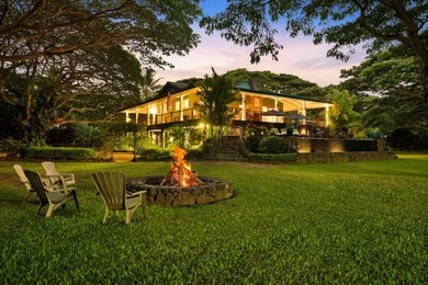 Stunning farmhouse estate nestled on 5 acres of secluded, gated - photo 22