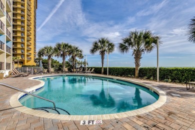 Stunning Oceanfront Unit in Myrtle Beach Wake up to breathtaking
