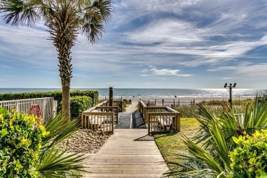 Stunning Oceanfront Unit in Myrtle Beach Wake up to breathtaking