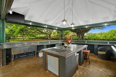 Stunning farmhouse estate nestled on 5 acres of secluded, gated - photo 24