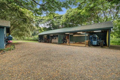 Stunning farmhouse estate nestled on 5 acres of secluded, gated - photo 26