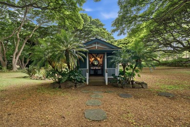 Stunning farmhouse estate nestled on 5 acres of secluded, gated - photo 27