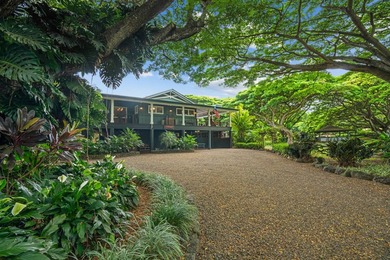 Stunning farmhouse estate nestled on 5 acres of secluded, gated - photo 28