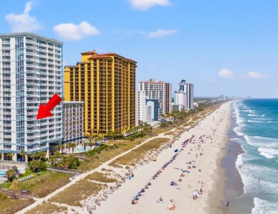 Stunning Oceanfront Unit in Myrtle Beach Wake up to breathtaking