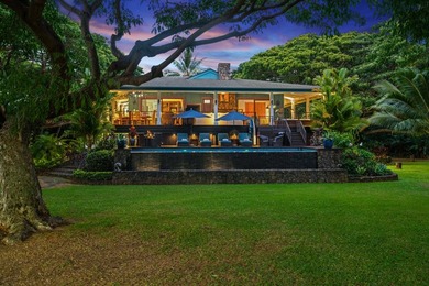 Stunning farmhouse estate nestled on 5 acres of secluded, gated - photo 30