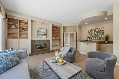 Luxury living at its best in the prestigious gated Silver Creek - photo 31