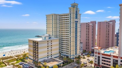 Stunning Oceanfront Unit in Myrtle Beach Wake up to breathtaking