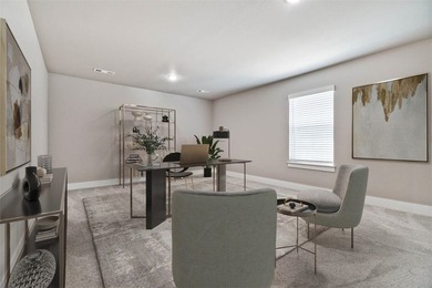 New construction home on a large .31-acre wooded lot! Just down - photo 37