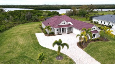 Peace River Home For Sale in Punta Gorda Florida