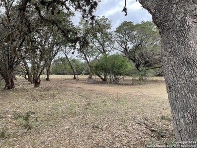 Medina River Lot For Sale in Bandera Texas