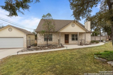 Canyon Lake Home For Sale in Spring Branch Texas