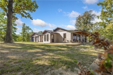 Bull Shoals Lake Home For Sale in Peel Arkansas