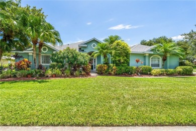 Lake Home For Sale in Vero Beach, Florida