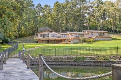 Chickamauga Lake Home For Sale in Hixson Tennessee