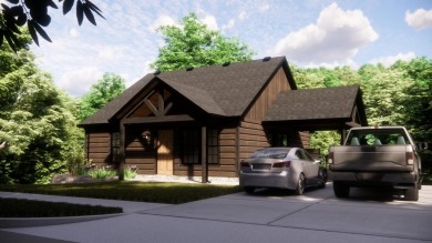 Table Rock Lake Home For Sale in Hollister Missouri