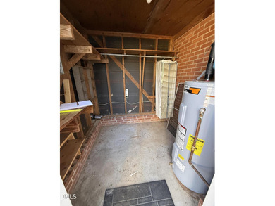 Solid Brick Ranch located on a quiet street in a wonderful