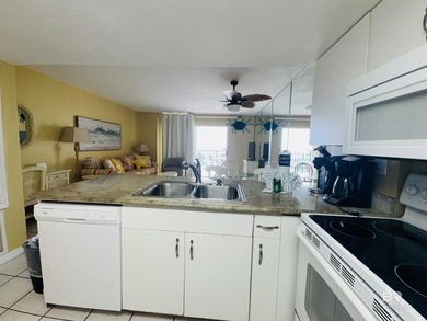 Panoramic view from this 5th story condo. All the amenities you - photo 3